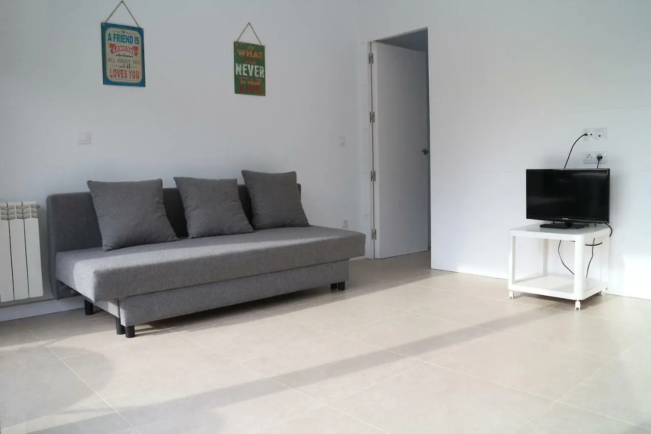 Lägenhet Apartamentos Loredo