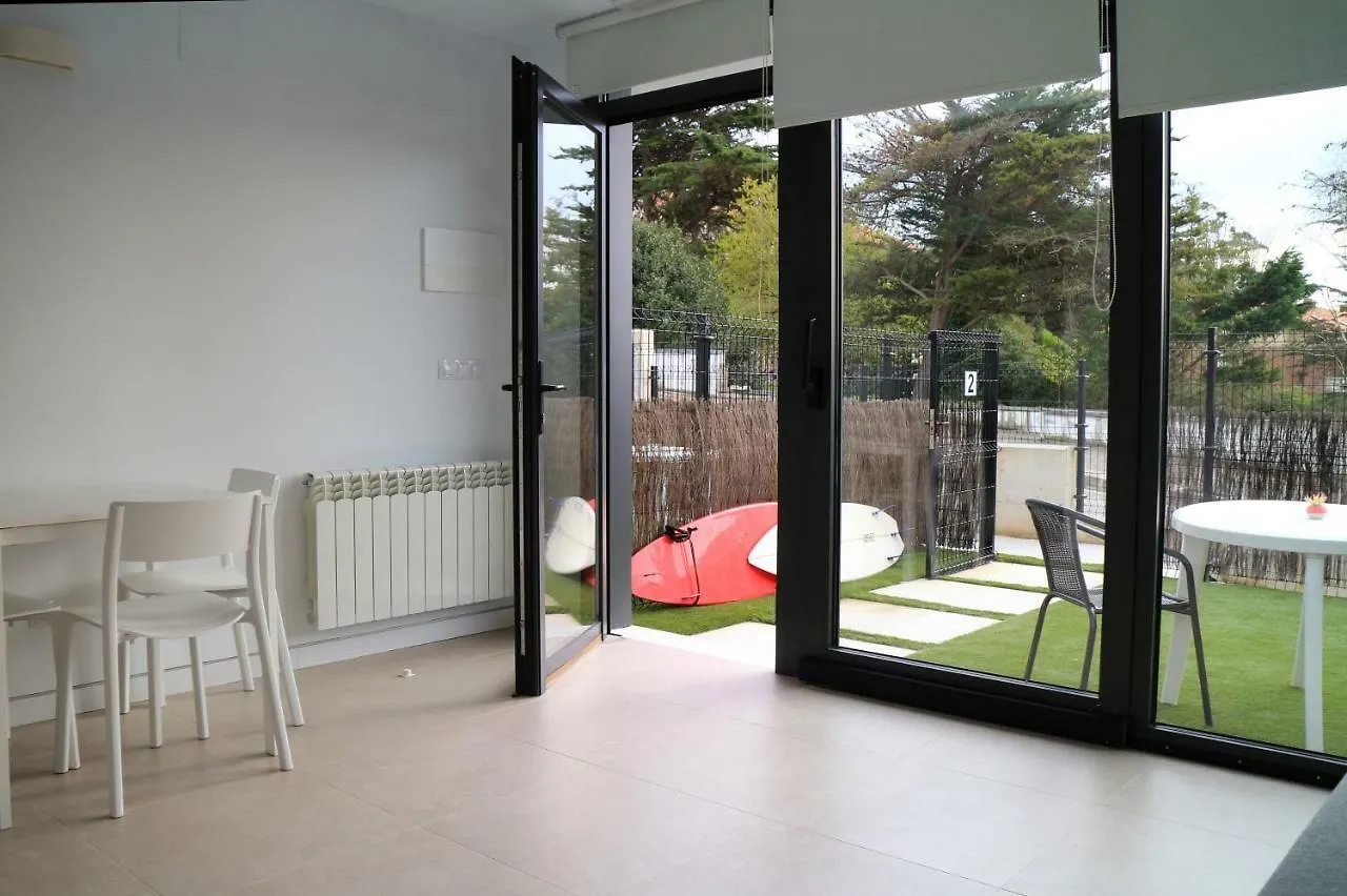 Lägenhet Apartamentos Loredo Spanien