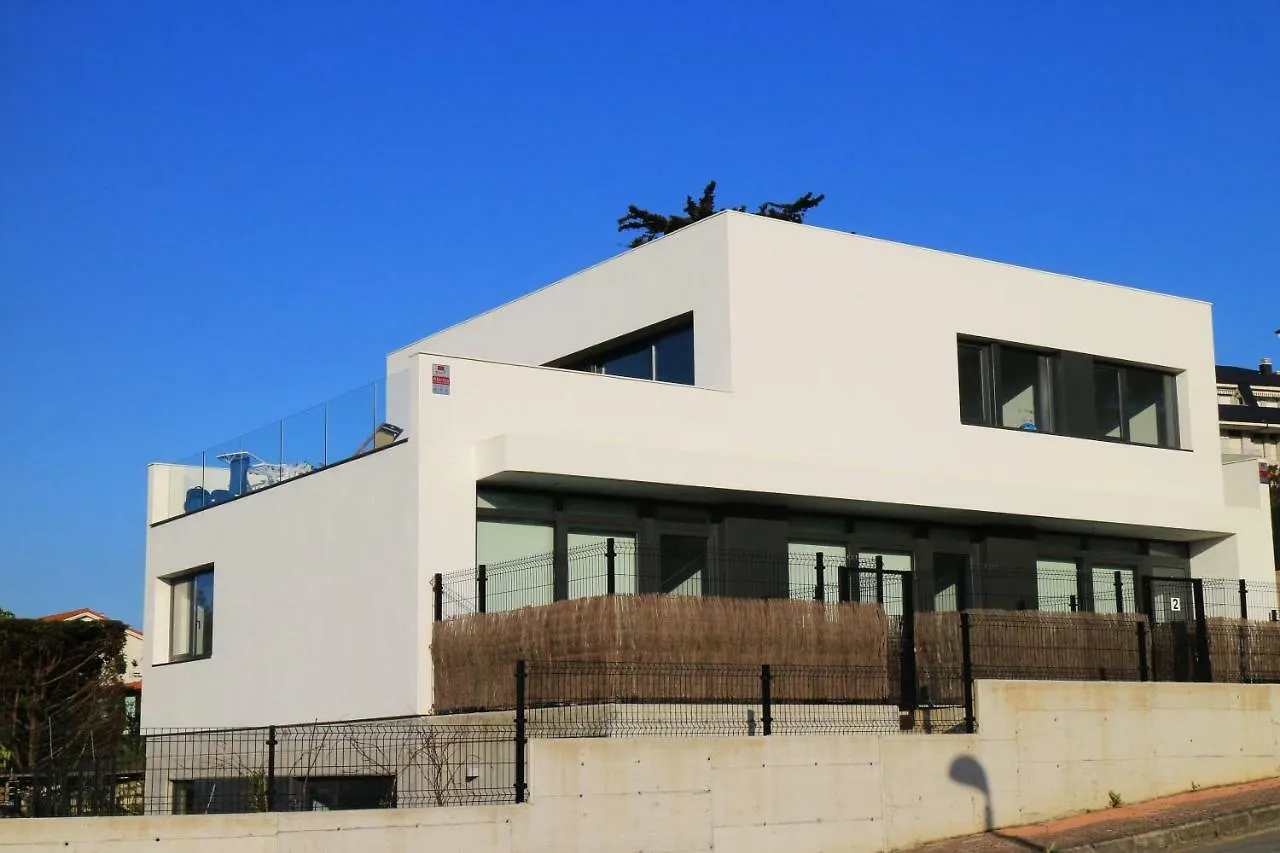 Apartamentos Loredo Lägenhet