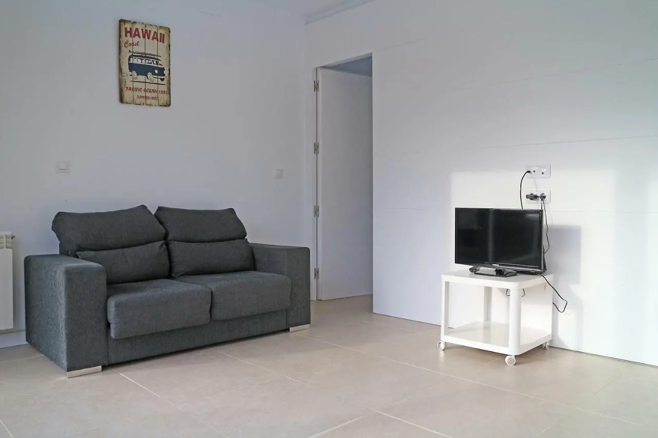 Apartamentos Loredo Lägenhet