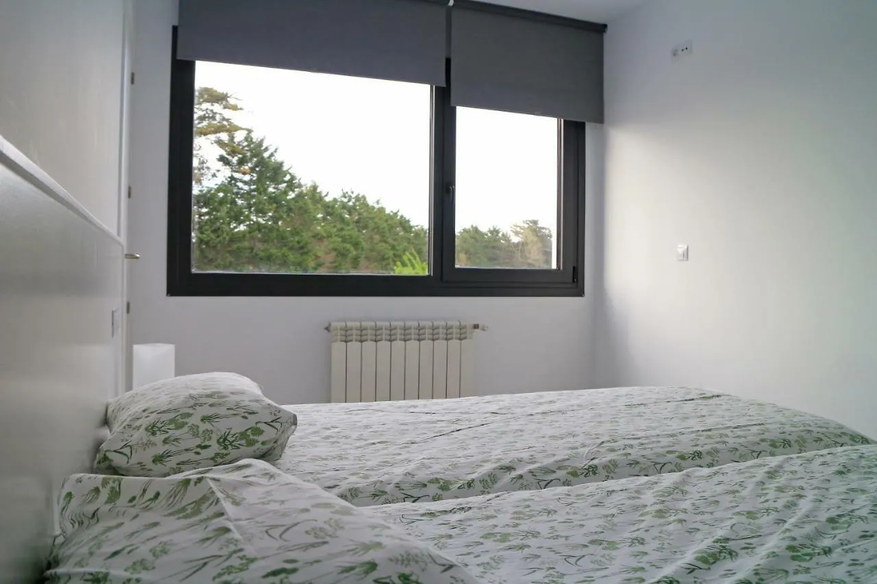 Lägenhet Apartamentos Loredo Spanien